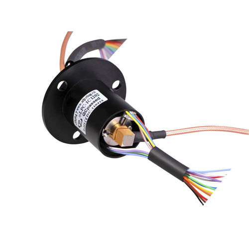 Anillo colector HD-SDI - LPC-1C2402 - JINPAT Electronics Co., Ltd. - para aplicaciones petroleras / de aluminio / de alta definición