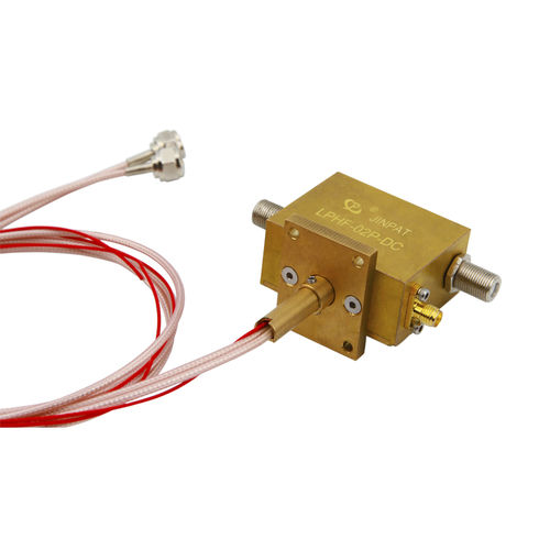 Anillo colector de metal - LPHF-02P-DC - JINPAT Electronics Co., Ltd. - hiperfrecuencia / IP65