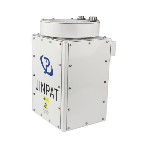 Anillo colector IP65 - LPA000-02800-02400-0405-E2-FO04 - JINPAT Electronics Co., Ltd. - de alta eficacia / de corriente fuerte