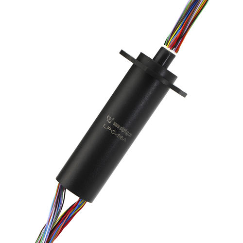 Anillo colector de cápsula - LPC-56A - JINPAT Electronics Co., Ltd. - para mesa rotativa / para envolvedoras / médico