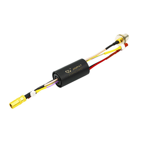 Anillo colector HD-SDI - LPC-24A-HD01 - JINPAT Electronics Co., Ltd. - HDMI / de cápsula / para cámara