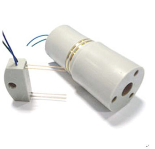 Anillo colector compacto - LPS-02 - JINPAT Electronics Co., Ltd. - de bajo par / conductivo / con contactos de oro