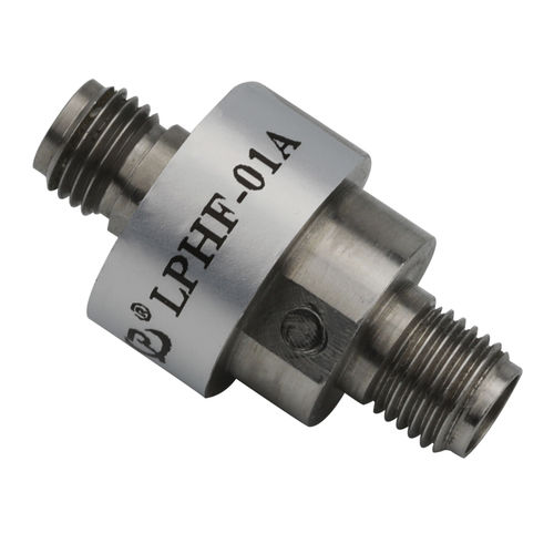 Anillo colector de transmisión de señales - LPHF-01A  - JINPAT Electronics Co., Ltd. - para antena radar / de transmisión de vídeo / estándar