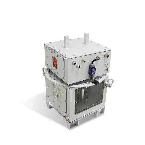 Anillo colector neumático - LPA000-03400-01PE-10S - JINPAT Electronics Co., Ltd. - para grúa / para aplicaciones offshore / de acero al carbono