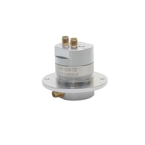 Anillo colector de cápsula - LPHF-02W-2 - JINPAT Electronics Co., Ltd. - para antena radar / para aplicaciones marinas / para sensor