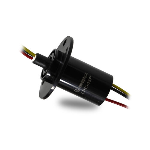 Anillo colector de cápsula - LPC-03P - JINPAT Electronics Co., Ltd. - compacto