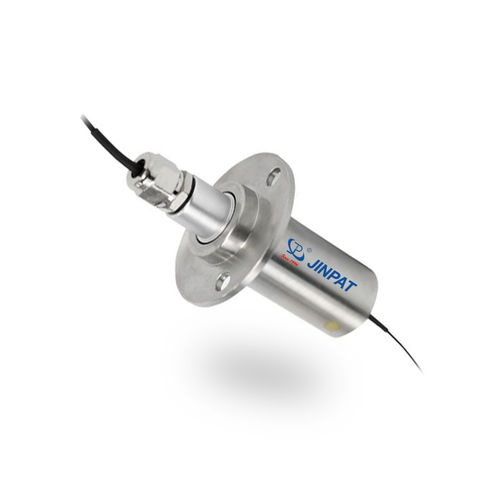 Anillo colector hidráulico - LPC-0106-IP68 - JINPAT Electronics Co., Ltd. - de eje hueco / para robot submarino / económico
