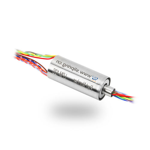 Anillo colector de cápsula - LPM-12S - JINPAT Electronics Co., Ltd.
