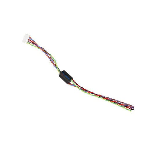Anillo colector eléctrico - LPMS-08A - JINPAT Electronics Co., Ltd. - de cápsula / a medida / de bajo par