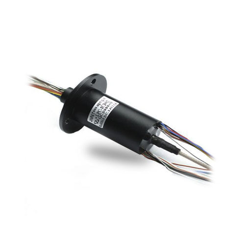 Anillo colector de cápsula - LPC-1C3002 - JINPAT Electronics Co., Ltd. - para sensor / para la robótica / compacto