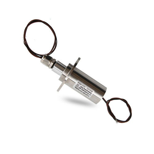 Anillo colector de cápsula - LPC-0206-IP68 - JINPAT Electronics Co., Ltd. - para cámara / médico / para bancos de prueba