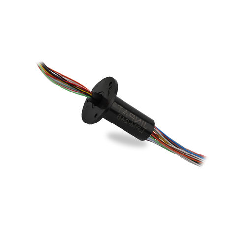Anillo colector de cápsula - LPM-24B - JINPAT Electronics Co., Ltd. - para equipamiento médico / para la robótica / para antena radar