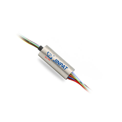Anillo colector de cápsula - LPM-24UM - JINPAT Electronics Co., Ltd. - para equipamiento médico / industrial / médico