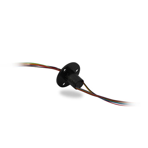Anillo colector eléctrico - LPM-08B - JINPAT Electronics Co., Ltd. - para dron / compacto / inmune a los ruidos