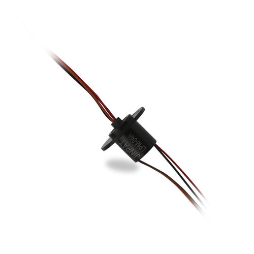 Anillo colector de cápsula - LPM-04A - JINPAT Electronics Co., Ltd. - para la industria del alumbrado / compacto