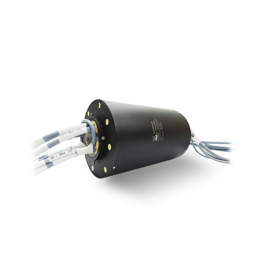 Anillo colector eje pasante - LPT040-0610-24S - JINPAT Electronics Co., Ltd.