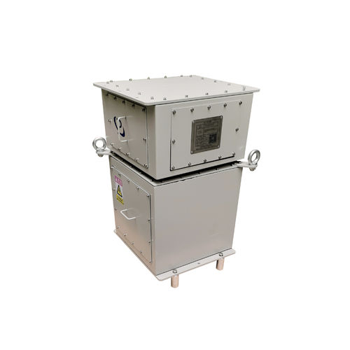 Anillo colector eléctrico - LPA000-03300-01PE-0350-0210-16S - JINPAT Electronics Co., Ltd. - para aplicaciones marinas / antideflagrantes