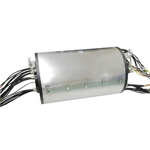 Anillo colector para helicóptero - LPA000-06405-06PE-03100-01PE-0616-02PE-0910-03PE - JINPAT Electronics Co., Ltd. - a medida / IP55