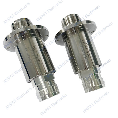 Anillo colector alta frecuencia - LPHF-01K - JINPAT Electronics Co., Ltd. - de transmisión de señales / de transmisión de potencia y señales / coaxial