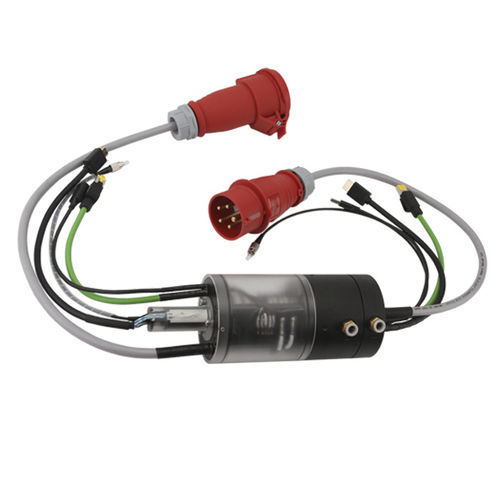 Anillo colector integrado - JINPAT Electronics Co., Ltd. - vía Ethernet / HDMI / gas
