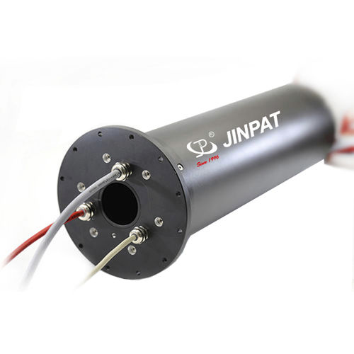 Anillo colector vía Ethernet - LPT050-0415-0406-04S - JINPAT Electronics Co., Ltd. - HD-SDI / de cápsula / compacto