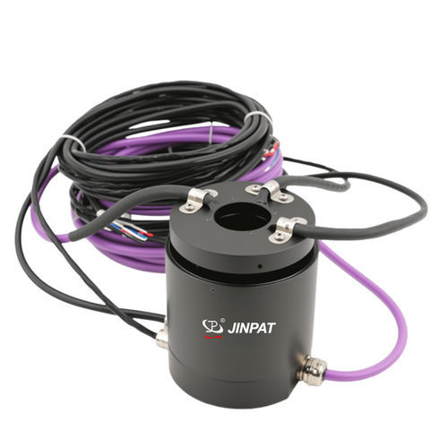 Anillo colector PROFIBUS - JINPAT Electronics Co., Ltd. - vía Ethernet / para bus CAN / RS-485