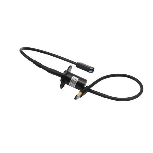 Anillo colector USB - JINPAT Electronics Co., Ltd. - vía Ethernet / HD-SDI / HDMI