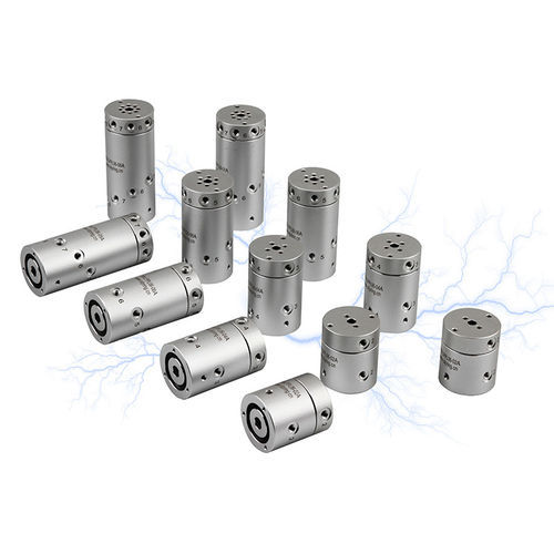 Racor giratorio para vapor - LPPA series - JINPAT Electronics Co., Ltd. - para vacío / para aire comprimido / para agua
