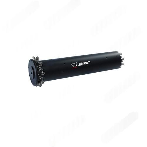 Racor giratorio para vacío - LPPA-LM0101 LM - JINPAT Electronics Co., Ltd. - para aire / para mesa rotativa / para aplicaciones neumáticas