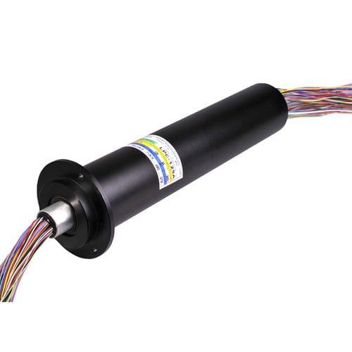 Anillo colector de cápsula - LPC-125A-92 - JINPAT Electronics Co., Ltd. - médico / para mesa rotativa / para cámara