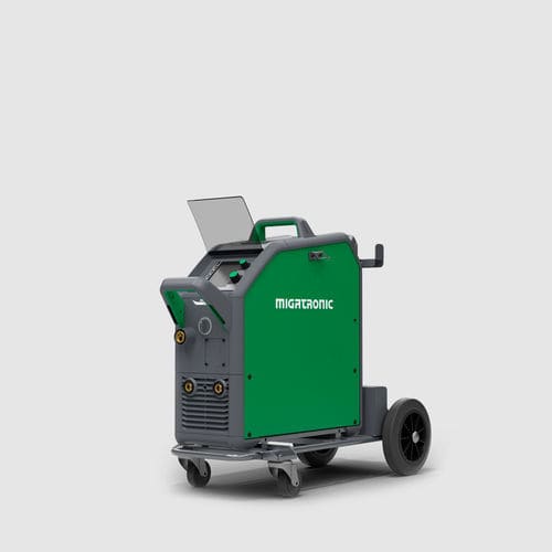 Máquina de soldar MIG - Automig 270 - Migatronic Welding Equipment LTD. - MAG / por resistencia / de impulso