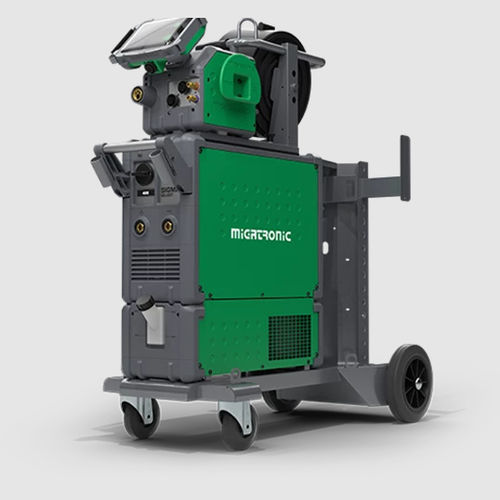 Soldadora MMA - Sigma Select - Migatronic Welding Equipment LTD. - trifásica / pulsada DC