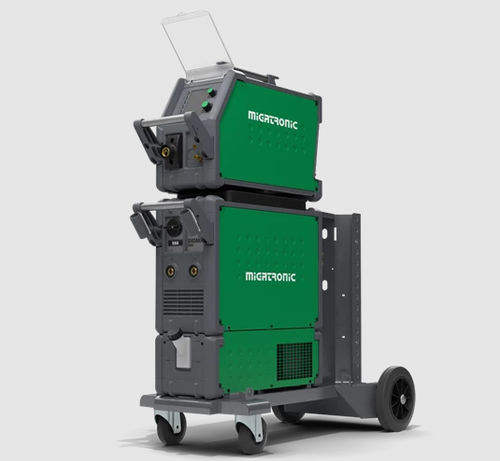 Soldadora por arco - Sigma Core - Migatronic Welding Equipment LTD.