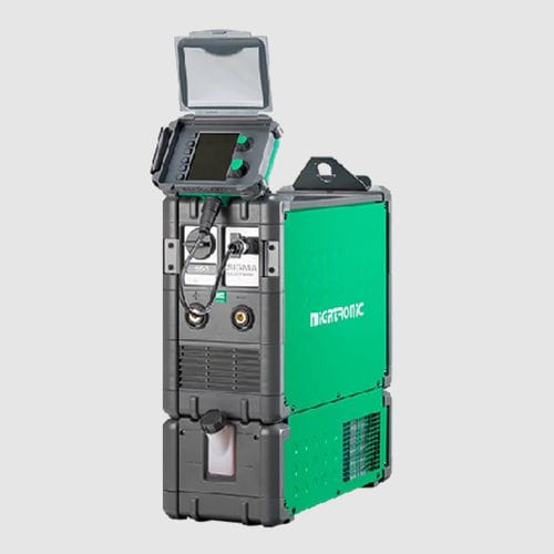 Soldadora MIG-MAG - Sigma Select ROBO - Migatronic Welding Equipment LTD. - trifásica / electrónica