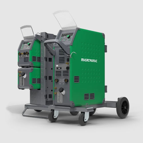 Soldadora TIG - 200 DC HP | AC/DC - Migatronic Welding Equipment LTD. - DC / AC / portátil