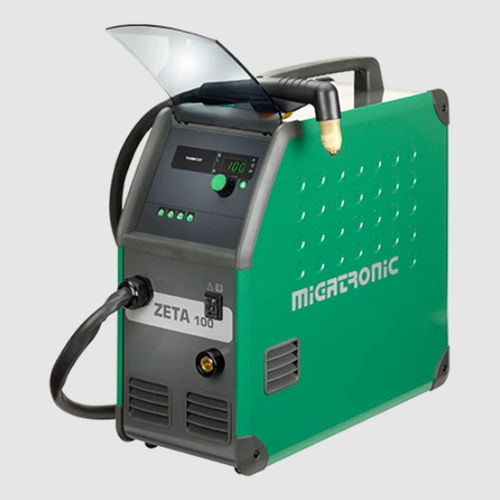 Equipo de corte por plasma manual - ZETA - Migatronic Welding Equipment LTD. - automatizado / inverter