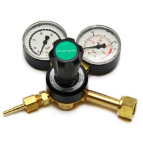 Regulador de presión de gas - 81963034 - Migatronic Welding Equipment LTD. - para CO2 / monoetapa / industrial