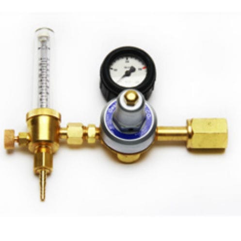 Regulador de presión de gas - 81963055 - Migatronic Welding Equipment LTD. - para acetileno / de membrana / monoetapa
