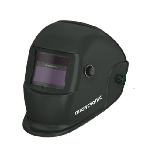 Máscara de soldadura auto-oscureciente - 81910605 - Migatronic Welding Equipment LTD. - automática / EN 175 / EN 379