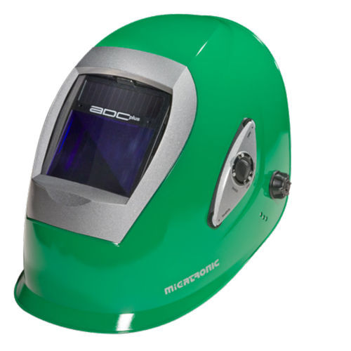 Máscara de soldadura auto-oscureciente - 81910830 - Migatronic Welding Equipment LTD. - automática / MIG