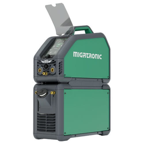 Soldadora TIG - CenTIG 200 - Migatronic Welding Equipment LTD. - monofásica / AC / DC