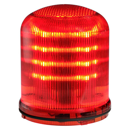 Luz giratoria permanente - FLR S allCOLOR - SIRENA S.p.A. - de destellos / LED / IP66