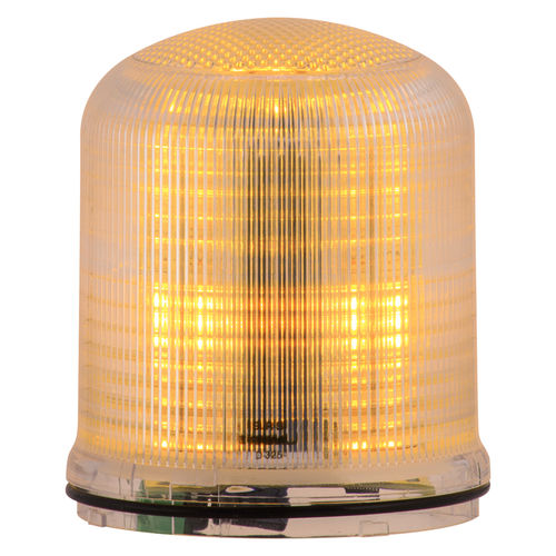 Avisador luminoso estroboscópico - SLR S allCLEAR - SIRENA S.p.A. - de destellos / LED / IP66