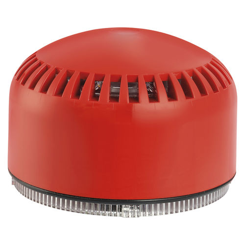 Difusor sonoro electrónico - SIR-E FA (EN54-3) - SIRENA S.p.A. - IP65 / potente