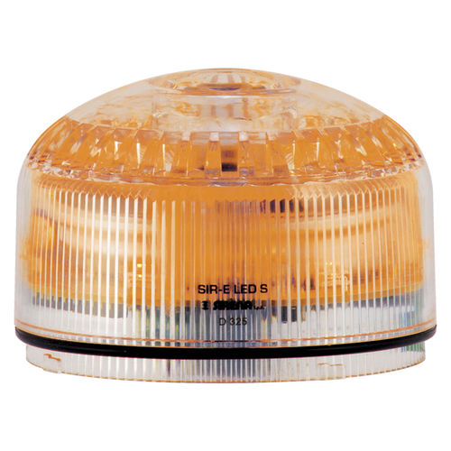 Avisador luminoso permanente - SIR-E LED S allCLEAR - SIRENA S.p.A. - de destellos / LED / IP65