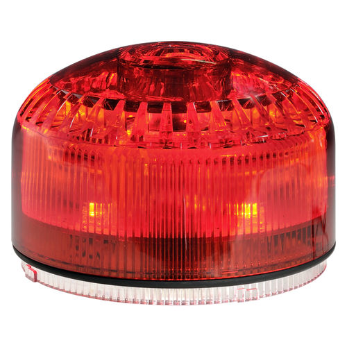 Avisador luminoso permanente - SIR-E FA (EN54-3, EN54-23) - SIRENA S.p.A. - de destellos / LED / IP65