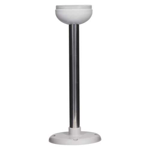 Pie de máquina - ELYPS MB TUBE BASE - SIRENA S.p.A. - de acero inoxidable / atornillable / para fijación en suelo