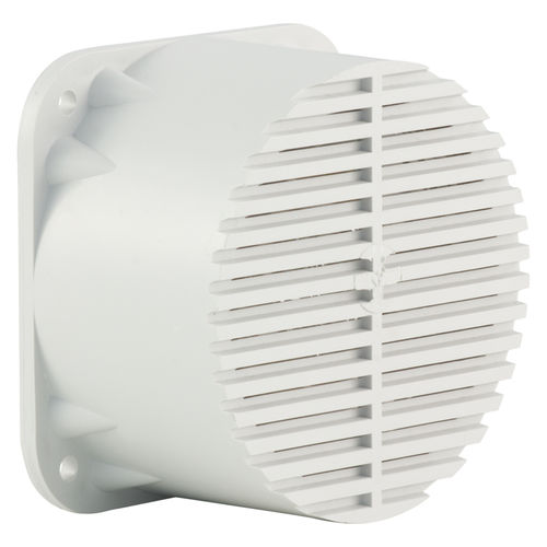 Sirena sin avisador luminoso - SE 4/25 L PLC - SIRENA S.p.A. - electrónica / IP30 / de pared