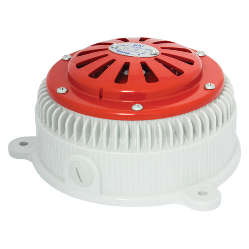 Claxon de alarma IP54 - SAI - SIRENA S.p.A.