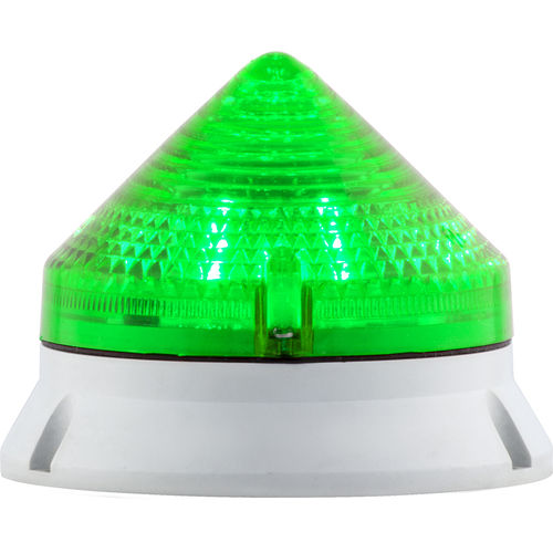 Avisador luminoso permanente - CTL 900 - SIRENA S.p.A. - de destellos / LED / de xenón